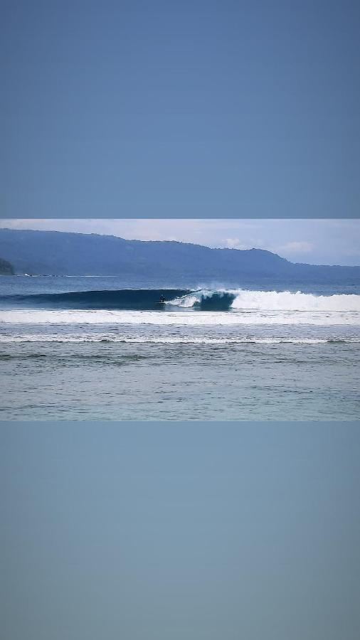 Rumah Nalu Surf Camp Krui 외부 사진