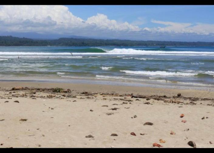 Rumah Nalu Surf Camp Krui 외부 사진