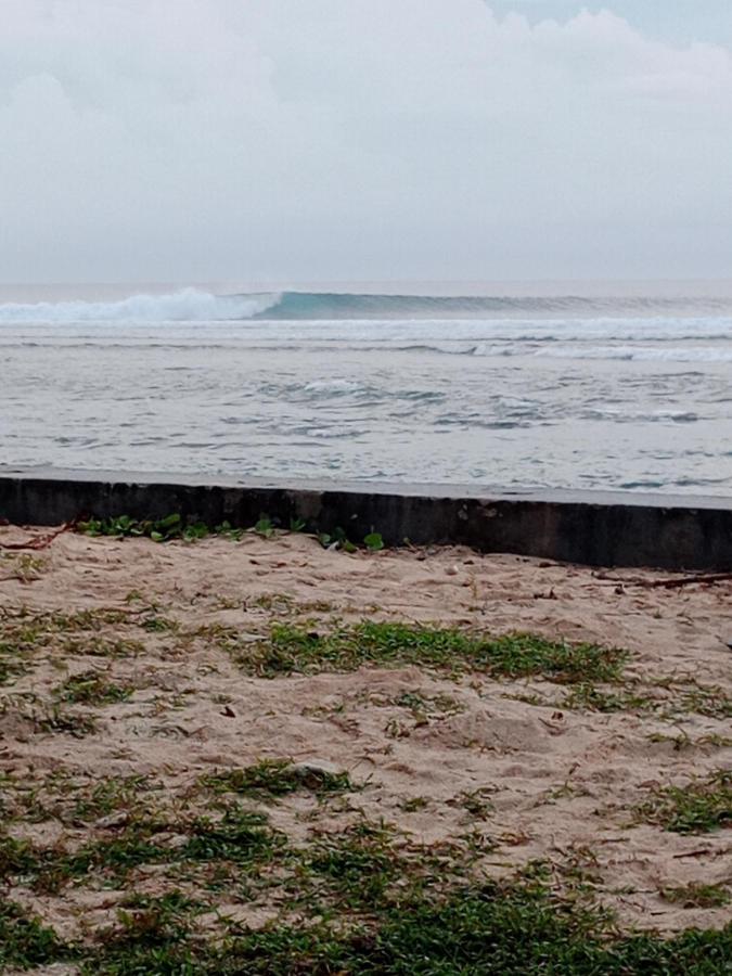 Rumah Nalu Surf Camp Krui 외부 사진