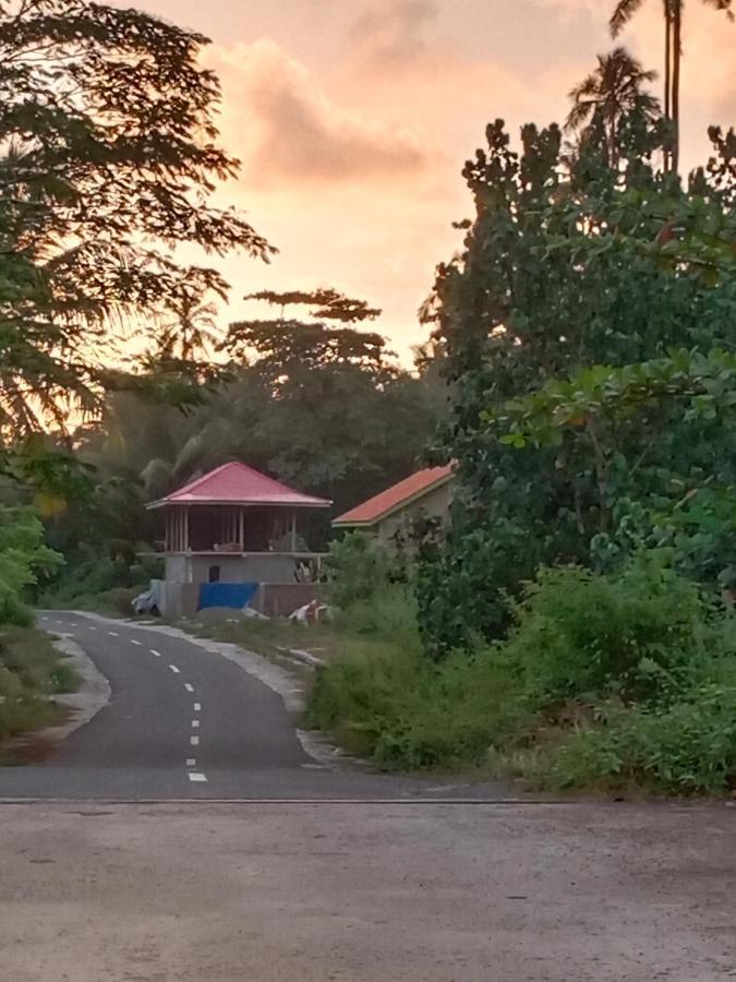 Rumah Nalu Surf Camp Krui 외부 사진