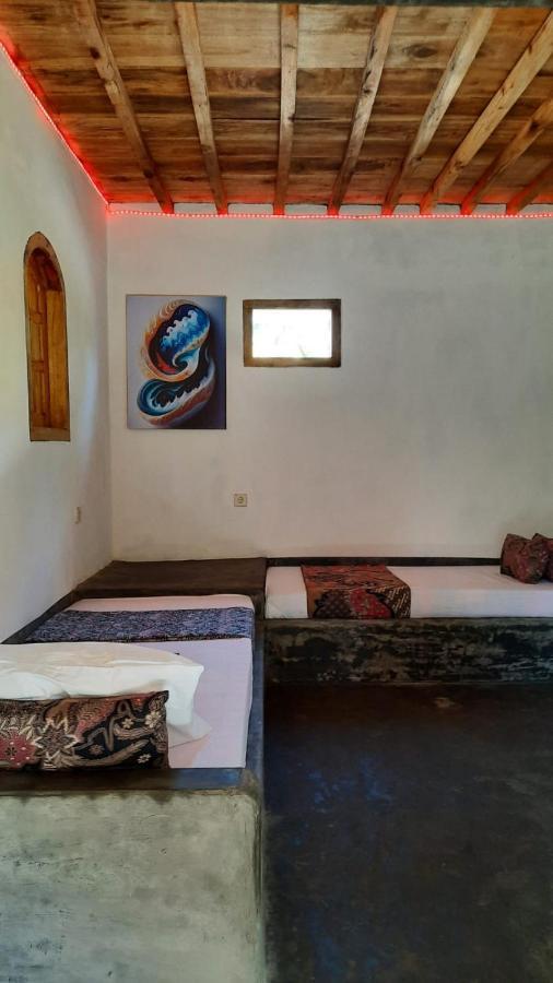 Rumah Nalu Surf Camp Krui 외부 사진