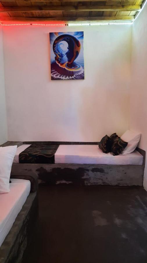 Rumah Nalu Surf Camp Krui 외부 사진