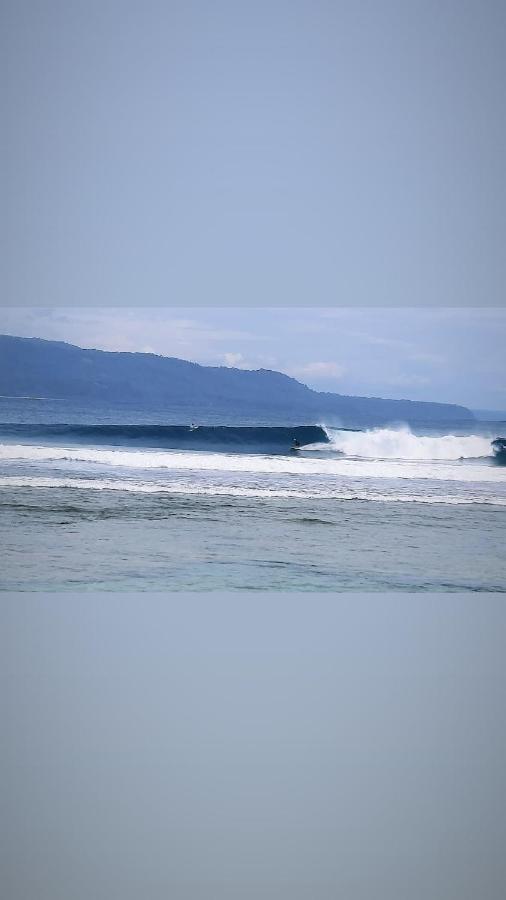 Rumah Nalu Surf Camp Krui 외부 사진