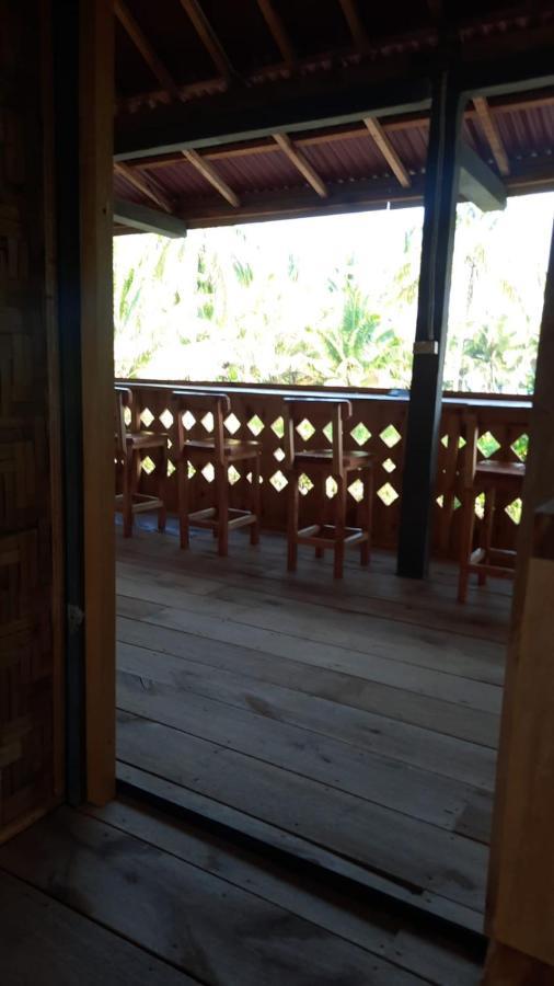 Rumah Nalu Surf Camp Krui 외부 사진