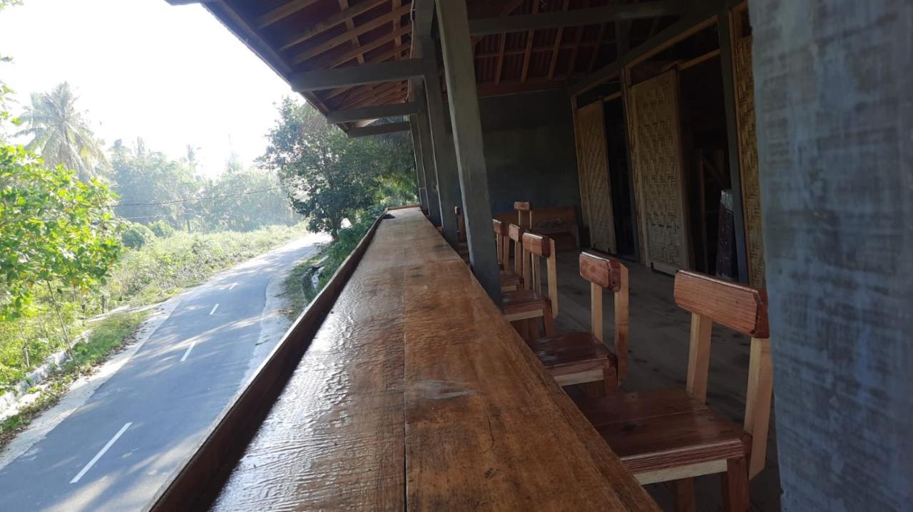 Rumah Nalu Surf Camp Krui 외부 사진