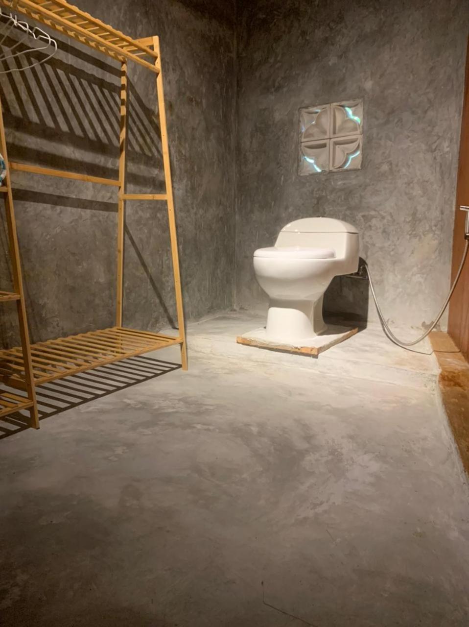 Rumah Nalu Surf Camp Krui 외부 사진